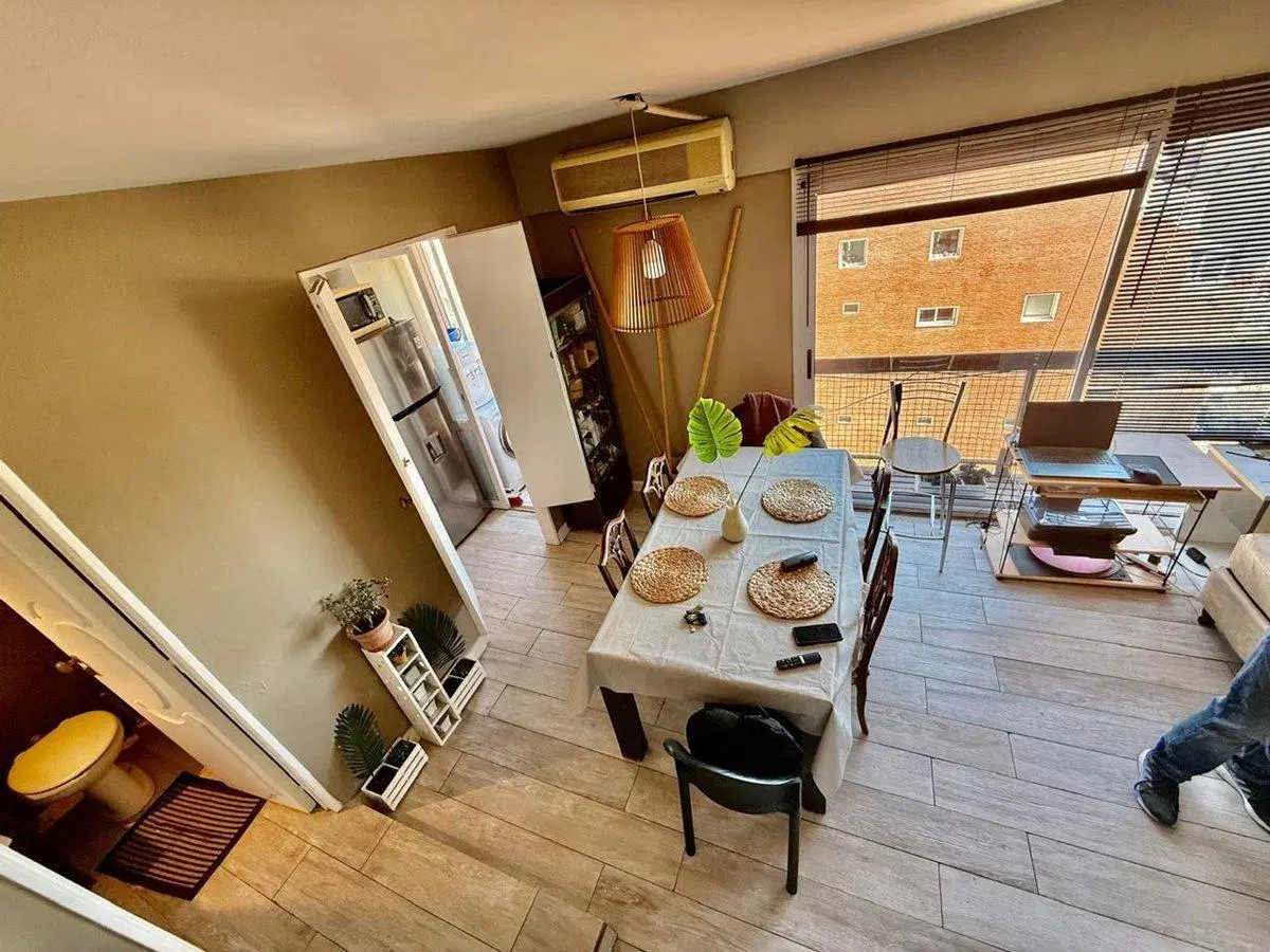 VENTA NUÑEZ DUPLEX 3 AMBIENTES PISO ALTO VISTAS 4