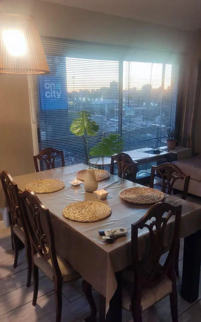 VENTA NUÑEZ DUPLEX 3 AMBIENTES PISO ALTO VISTAS 3