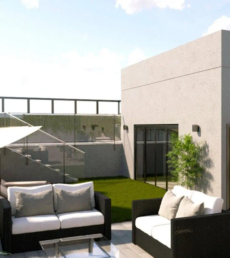 DPTO 3 AMB A ESTRENAR TERRAZA PARRILLA COLEGIALES 5