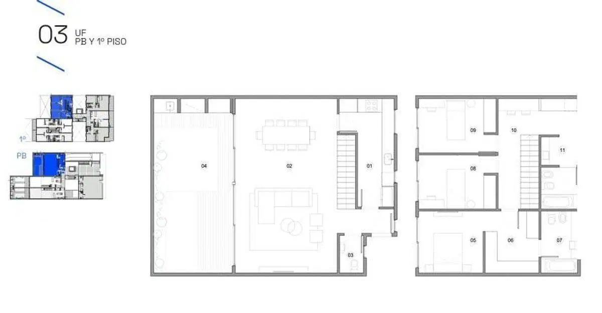 Plano 1