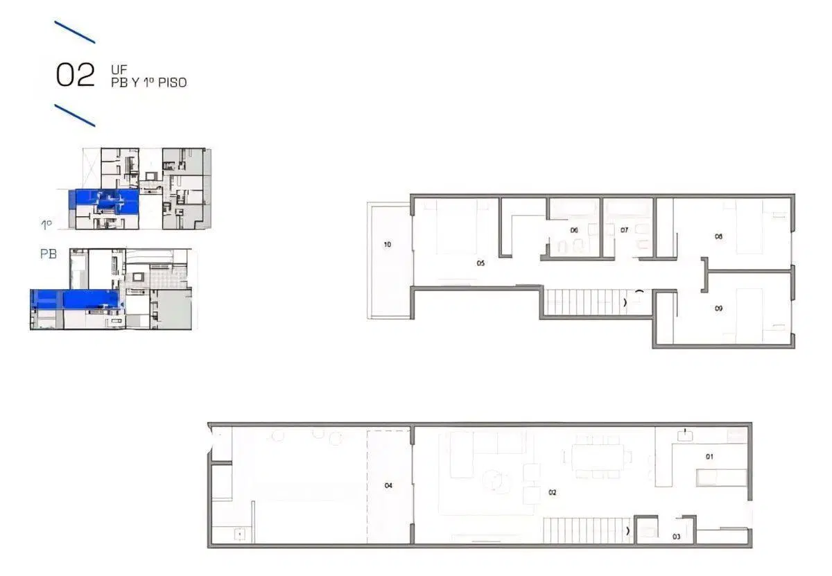 Plano 1