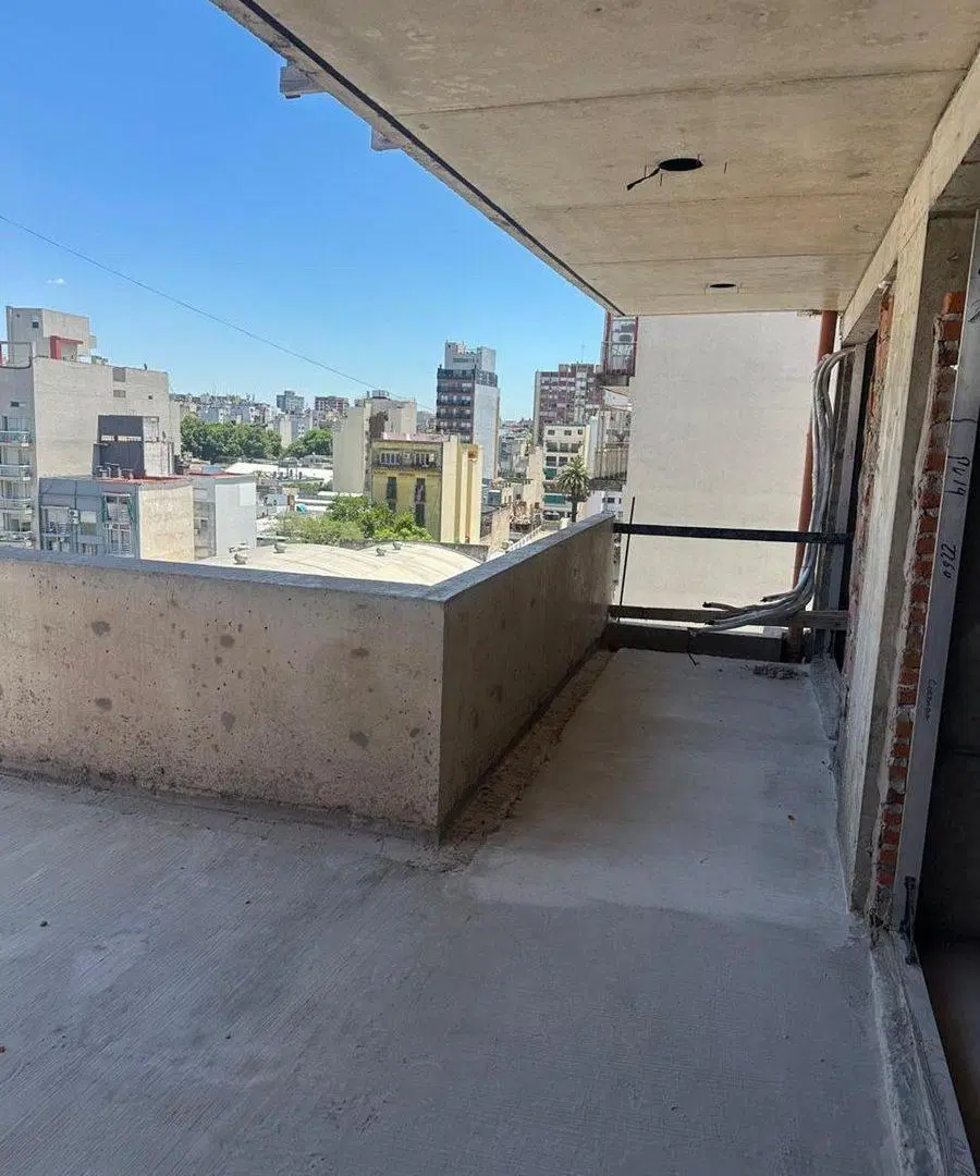 VENTA DPTO 4 AMB PALERMO A ESTRENAR AMENIT 3