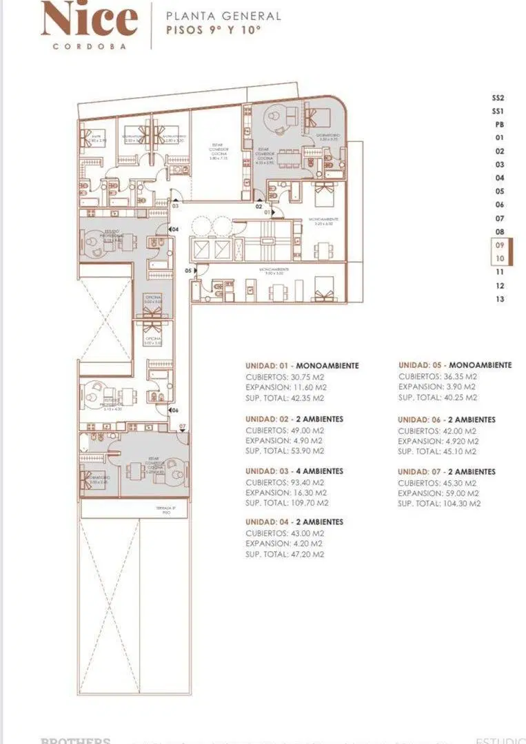 Plano 10