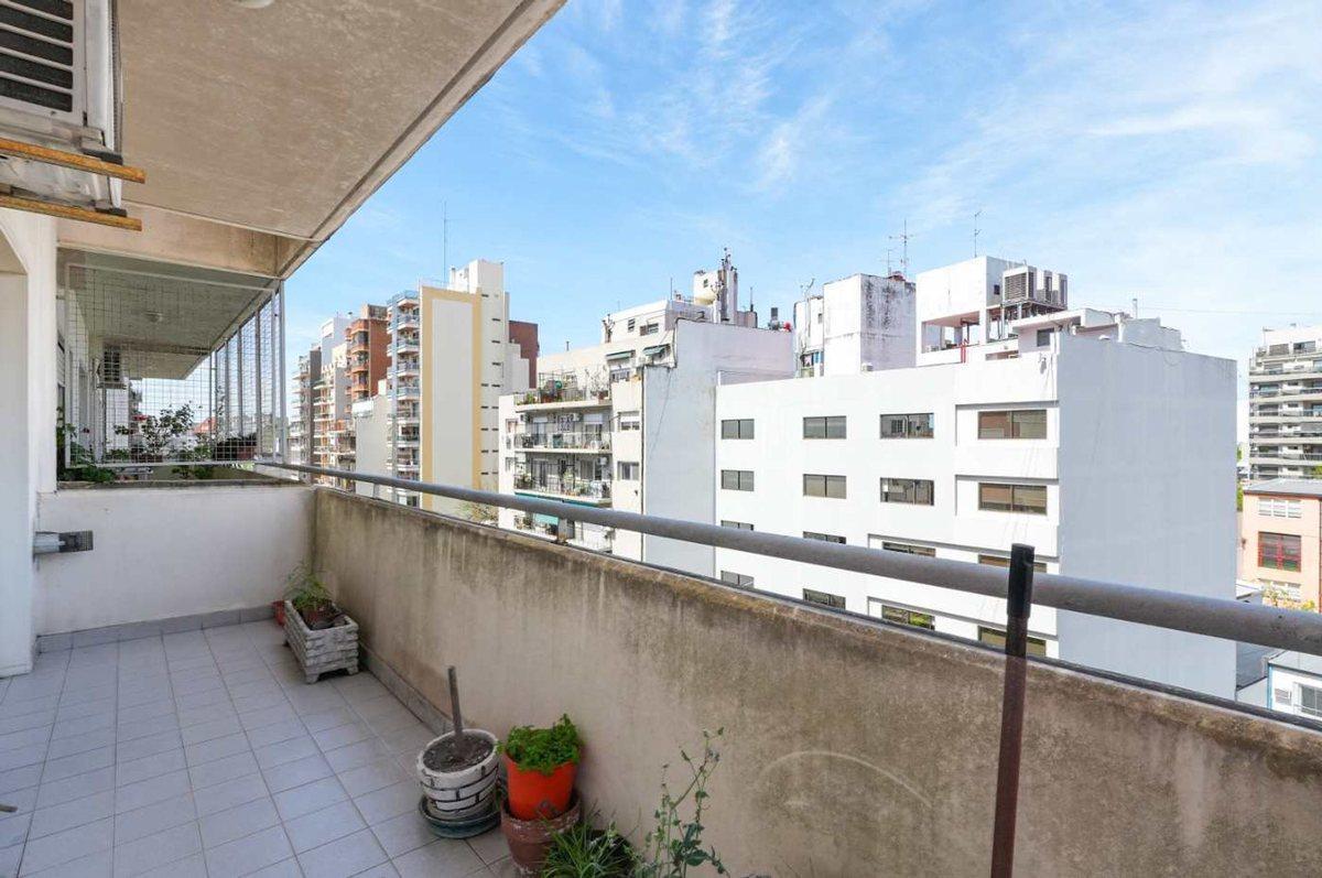 VENTA DPTO 4 AMB C/COCHERA CABALLITO