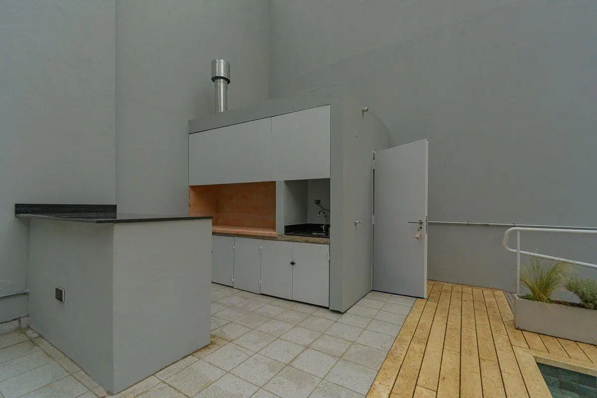 DEPTO 2 AMB A ESTRENAR CON BALCON Y AMENITIES 3