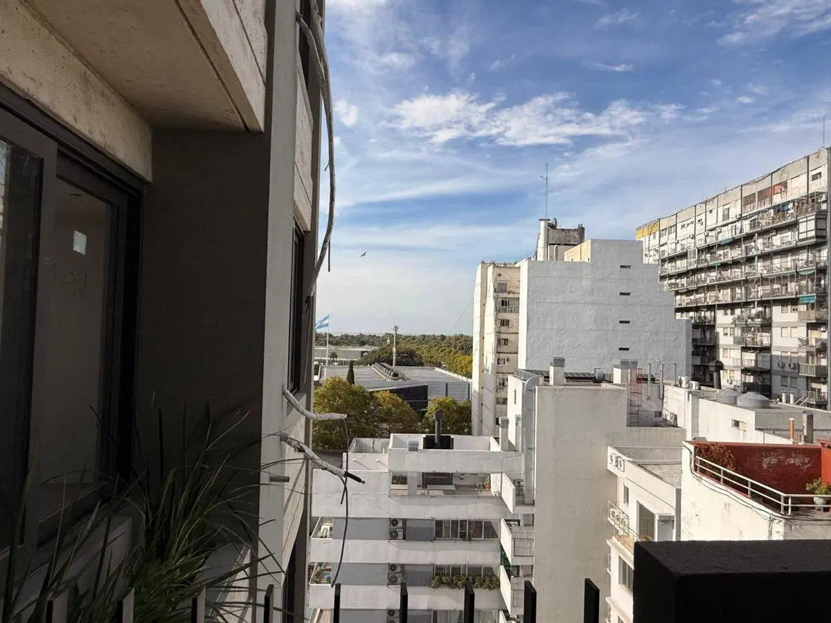 VTA PALERMO 2 AMB ESTRENAR BCON PARRILLA AMENITIES 3