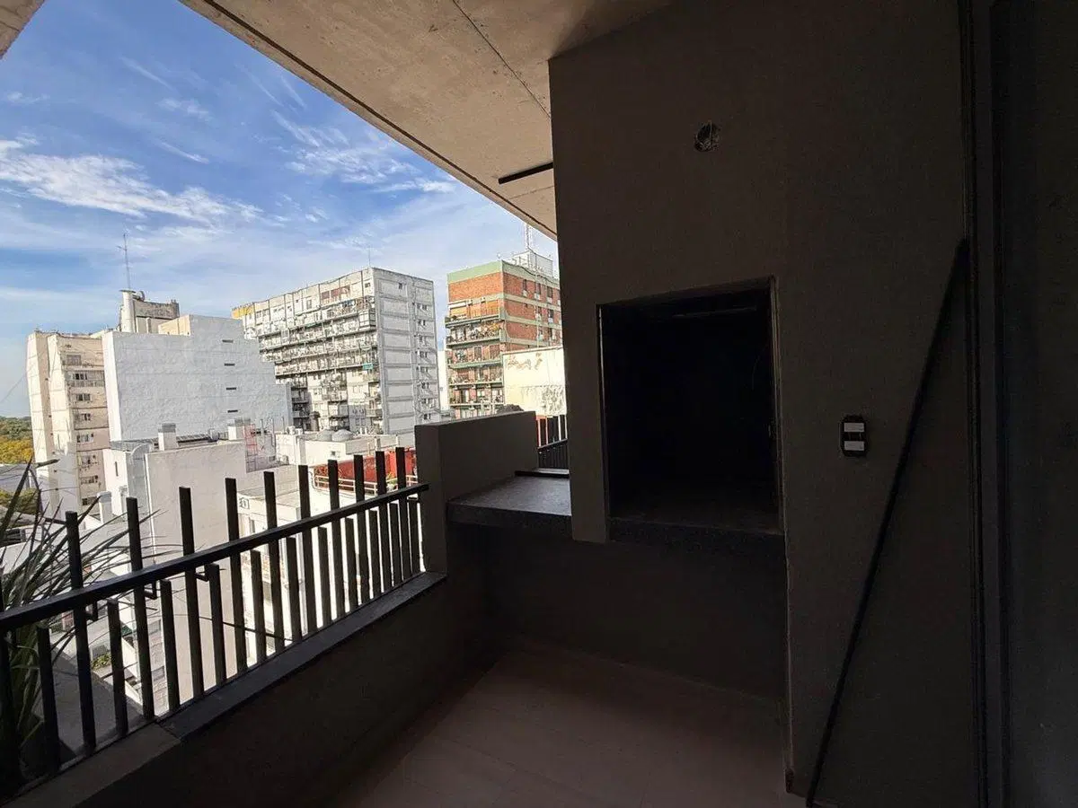 VTA PALERMO 2 AMB ESTRENAR BCON PARRILLA AMENITIES 4