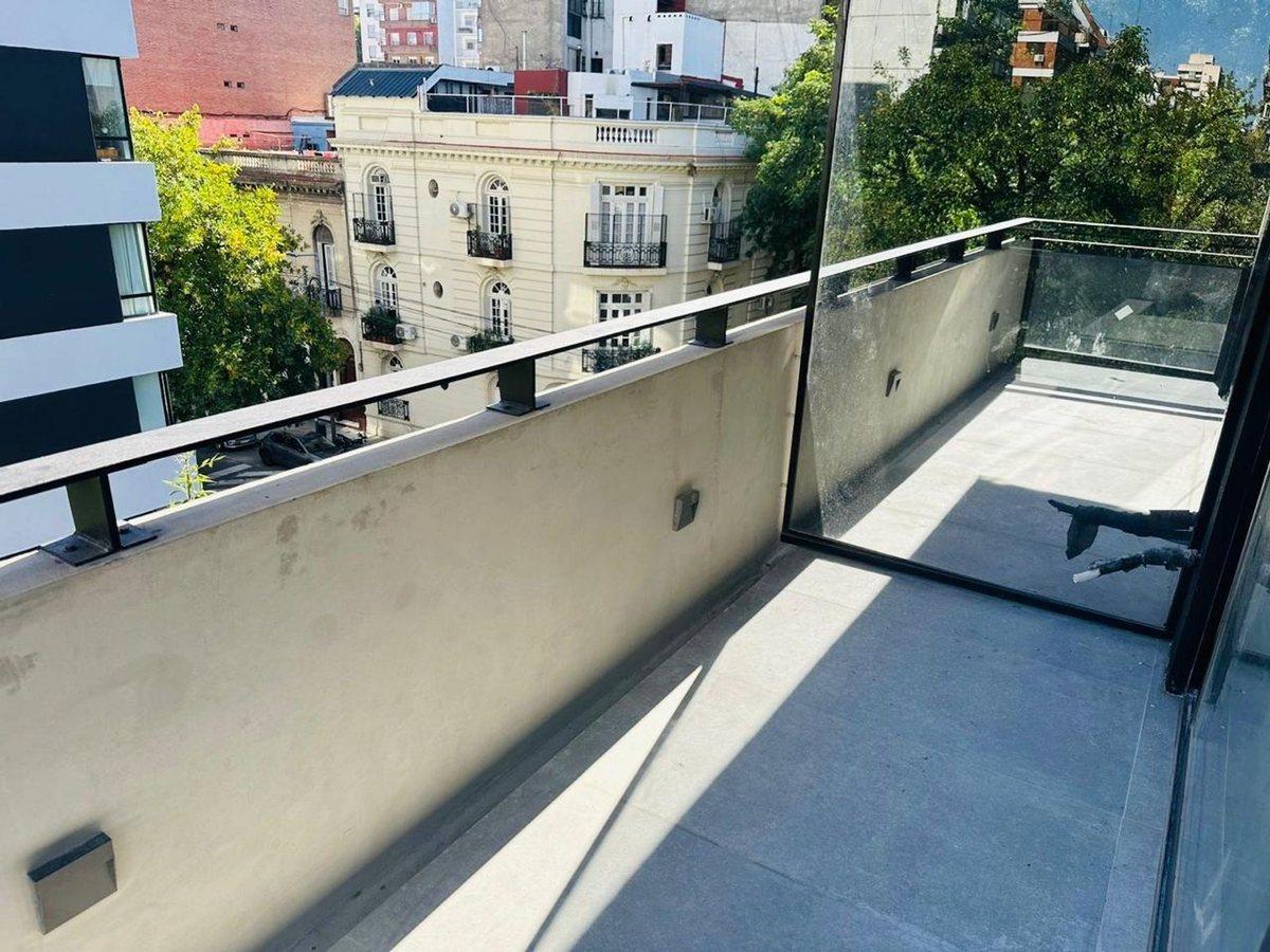 VENTA PALERMO MONOAMB FRENTE BALCÓN