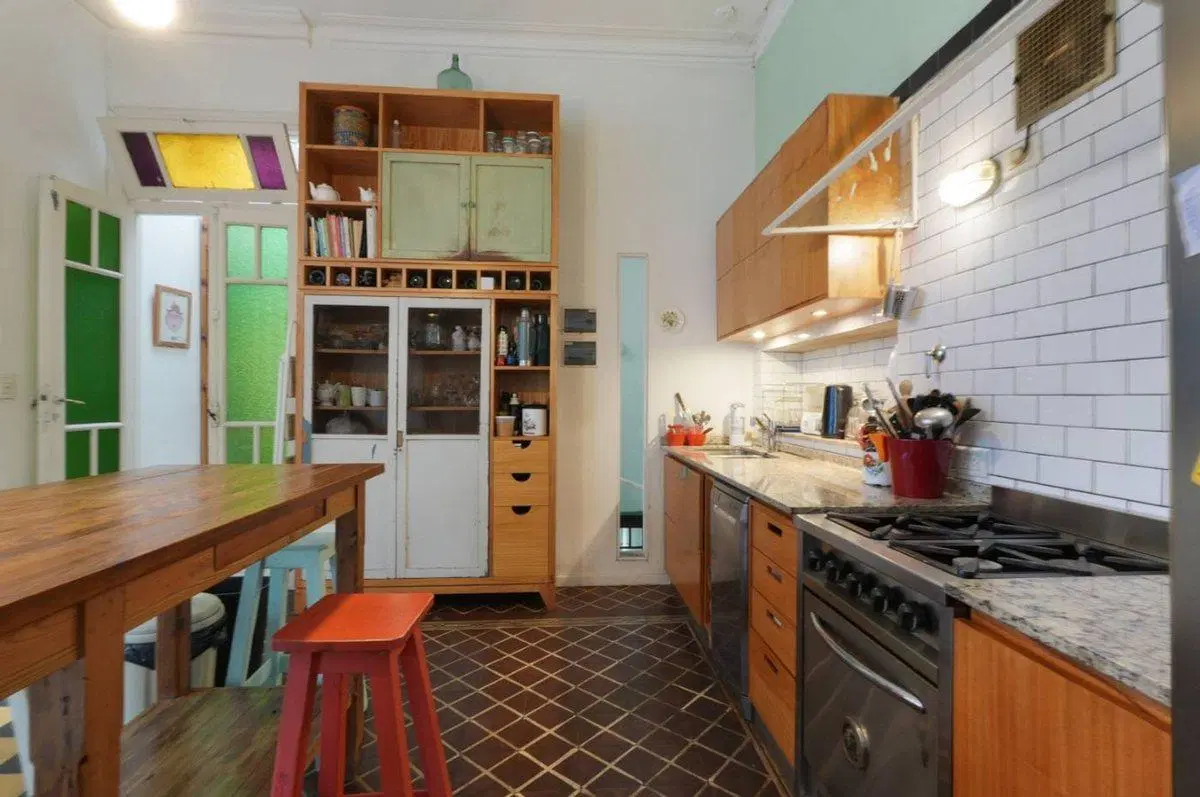 VENTA PH DE ÉPOCA CON GRAN TERRAZA V.URQ  250MT2 3