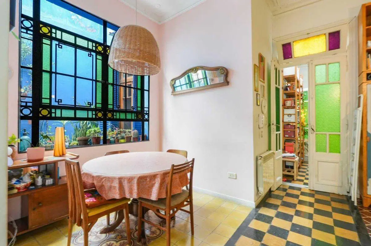 VENTA PH DE ÉPOCA CON GRAN TERRAZA V.URQ  250MT2 4