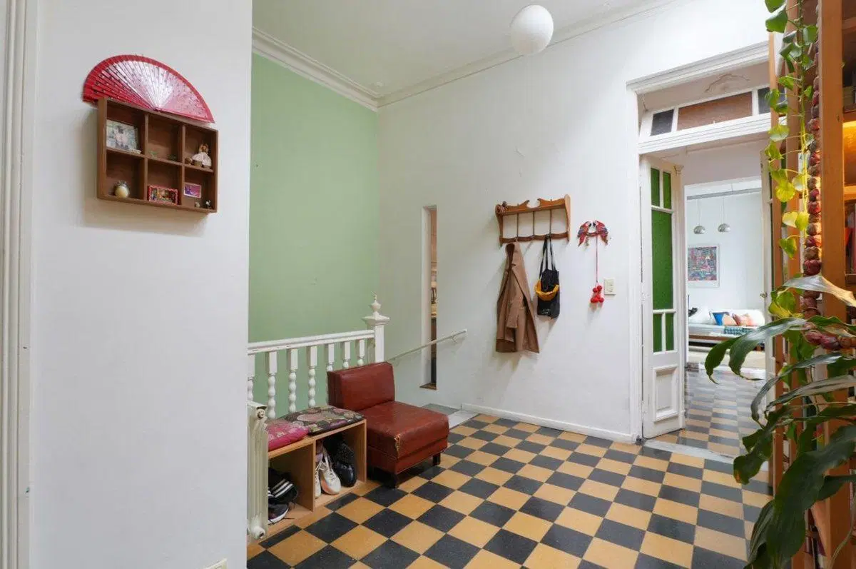 VENTA PH DE ÉPOCA CON GRAN TERRAZA V.URQ  250MT2 5