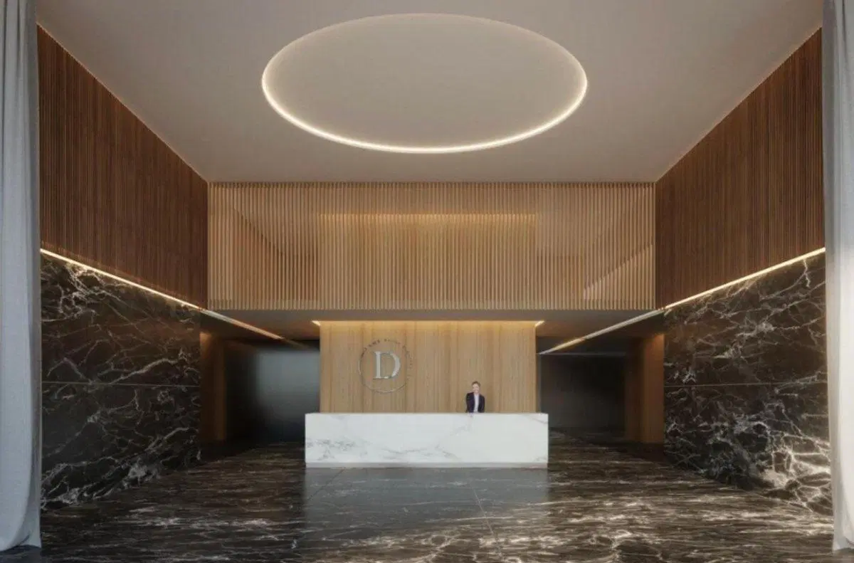 Monoambiente en Desarrollo Dome Suites & Residence 5