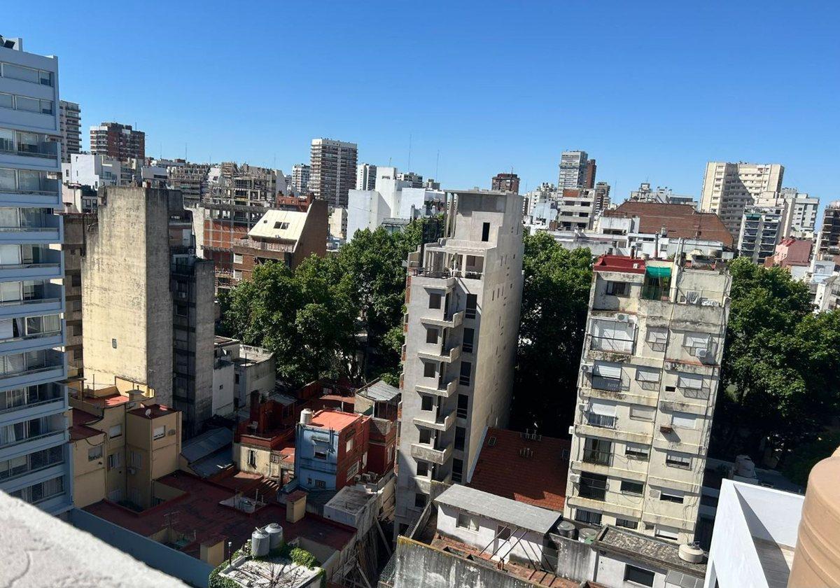 VENTA DEPARTAMENTO MONO C/BALCON EN COLEGIALES