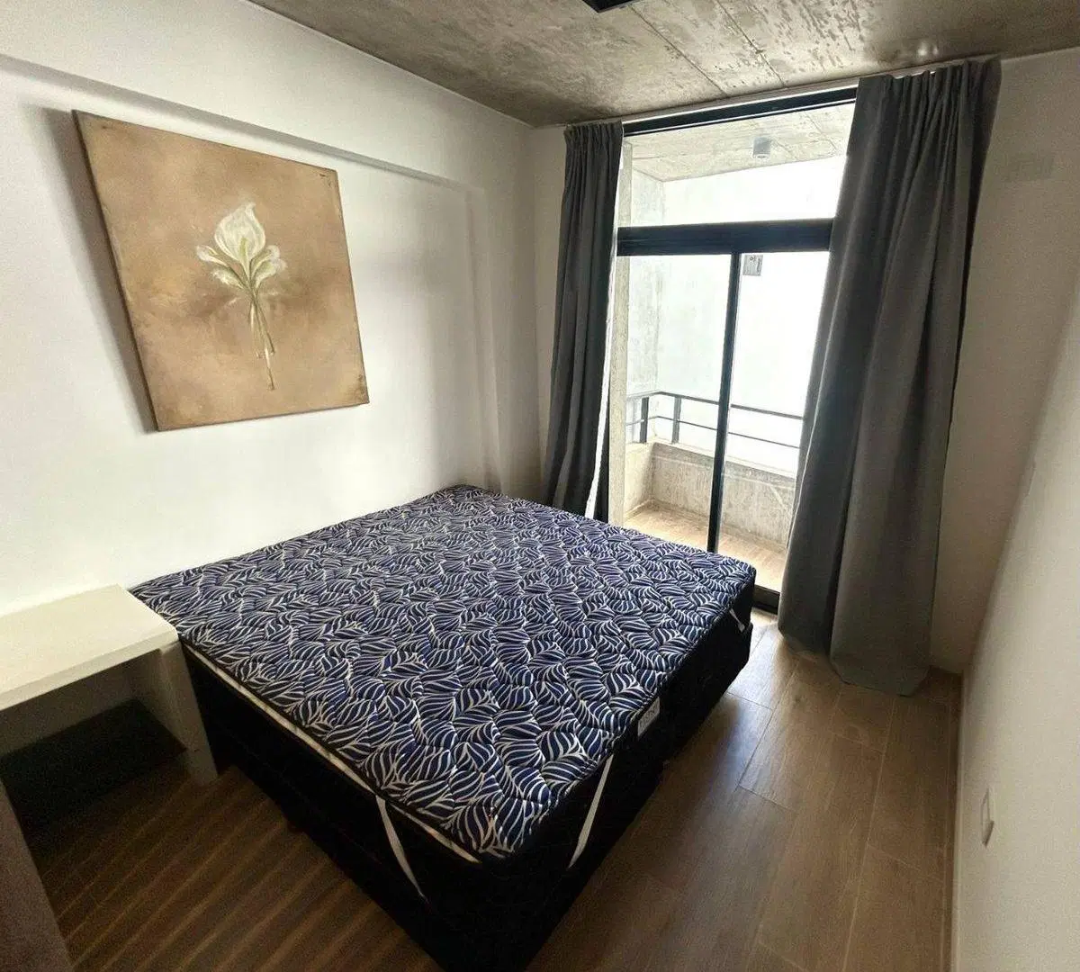 VENTA DEPARTAMENTO MONO C/BALCON EN COLEGIALES 5