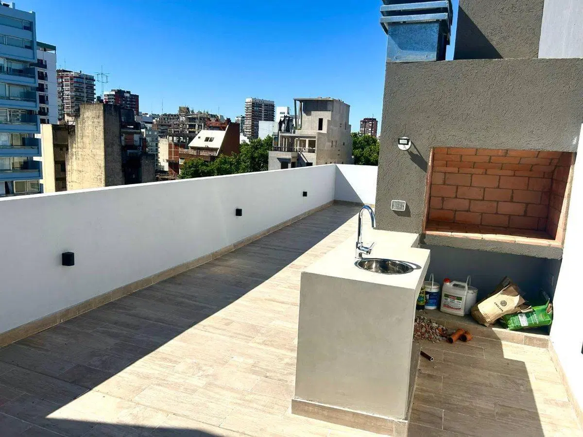 VENTA DEPARTAMENTO MONO C/BALCON EN COLEGIALES 4