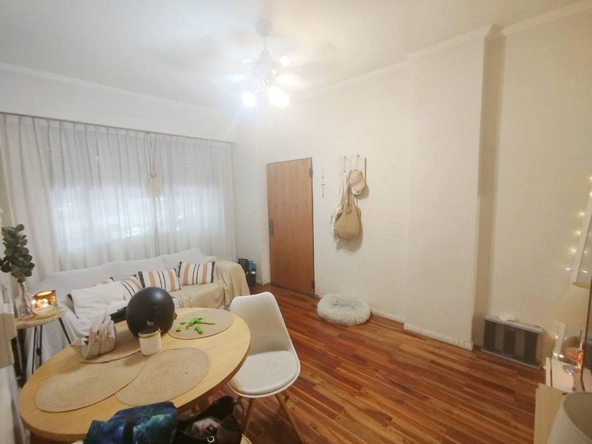 VENTA BARRIO NORTE 3 AMB PB PATIO AL FRENTE