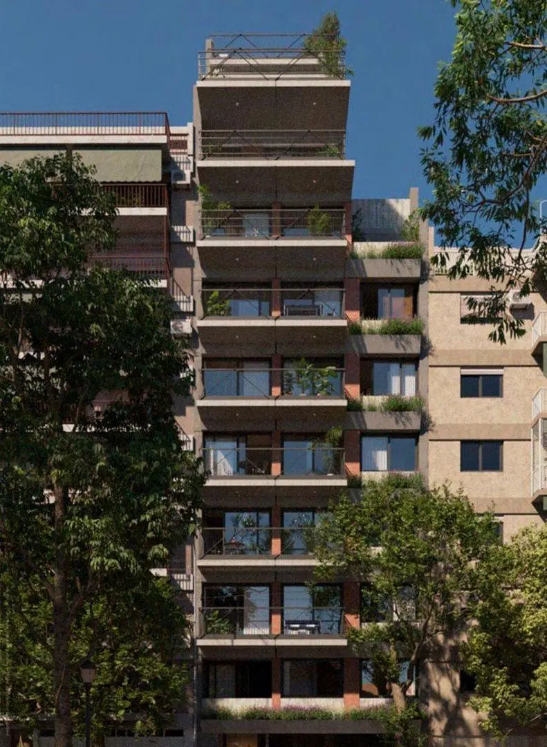 4 AMB VILLA ORTUZAR PATIO AMENITIES 144 m2  DIVINO 3