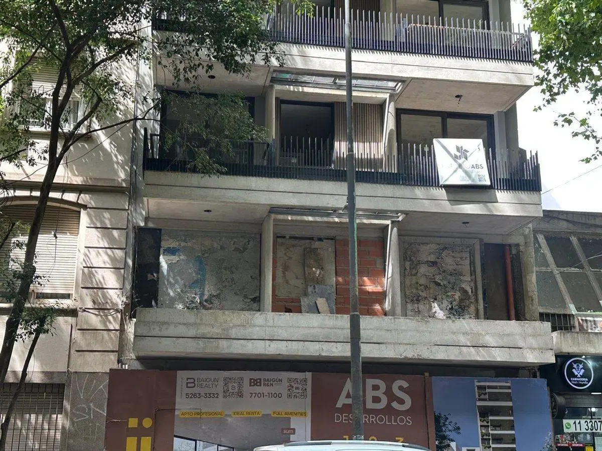 VTA PALERMO 2 AMB EN CONSTRU AMENITIES APTO RENTA 2