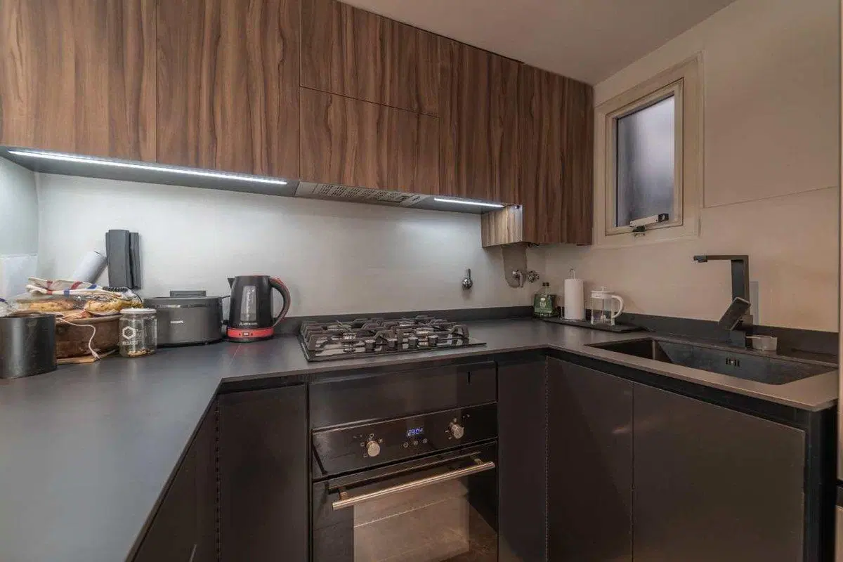 VENTA PALERMO DEP 2 AMB CON PATIO PARILLA MODERNO 4