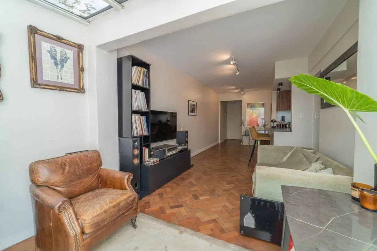 VENTA PALERMO DEP 2 AMB CON PATIO PARILLA MODERNO 5
