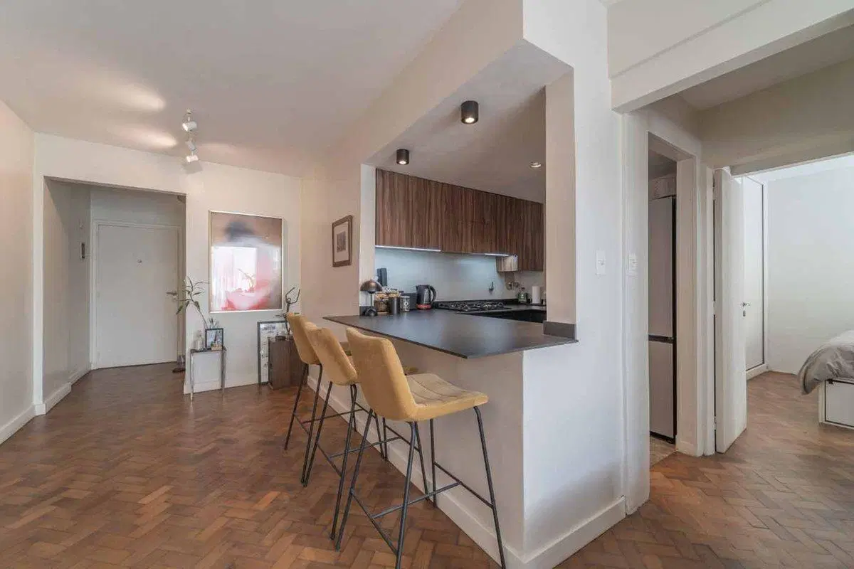 VENTA PALERMO DEP 2 AMB CON PATIO PARILLA MODERNO 2
