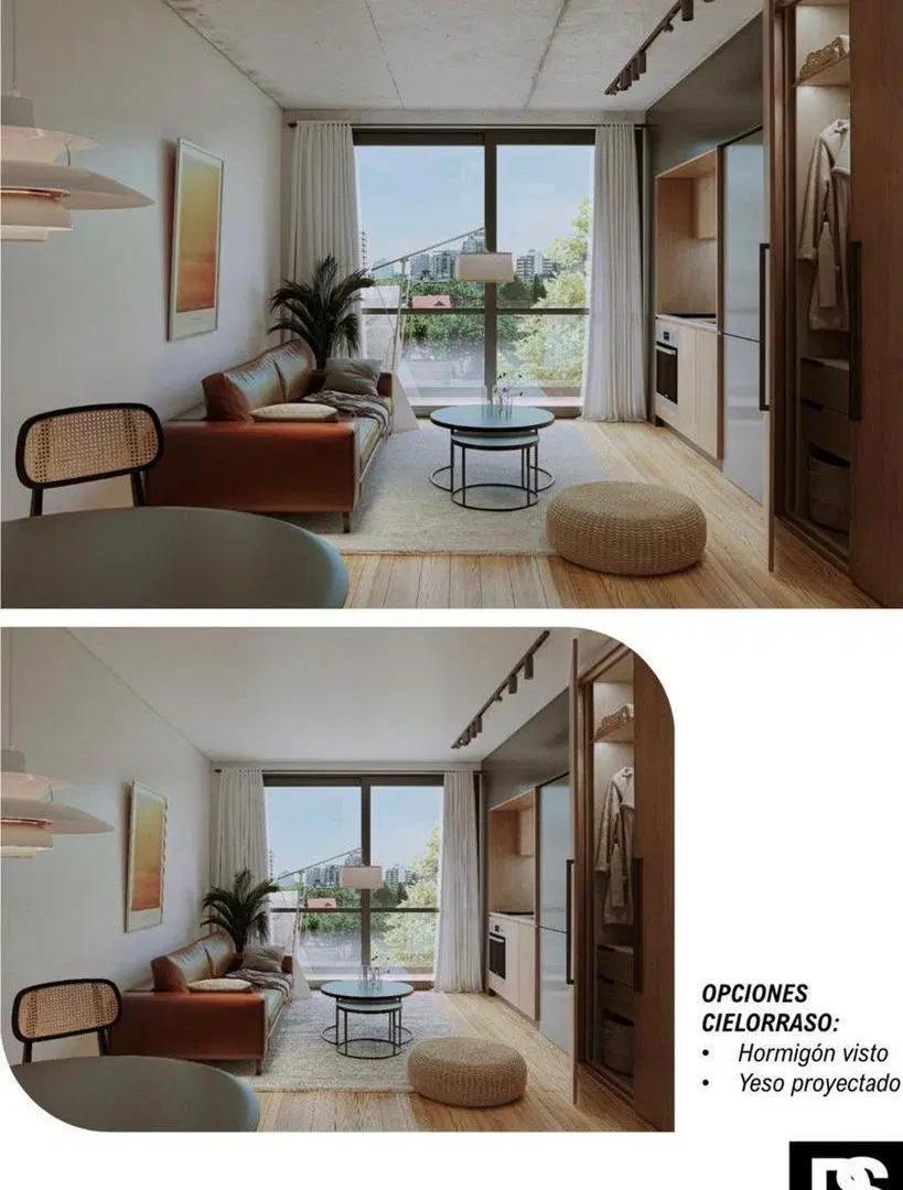 VTA POZO BELGRANO 3 AMB BALCON AMENITIES COCHERA 4