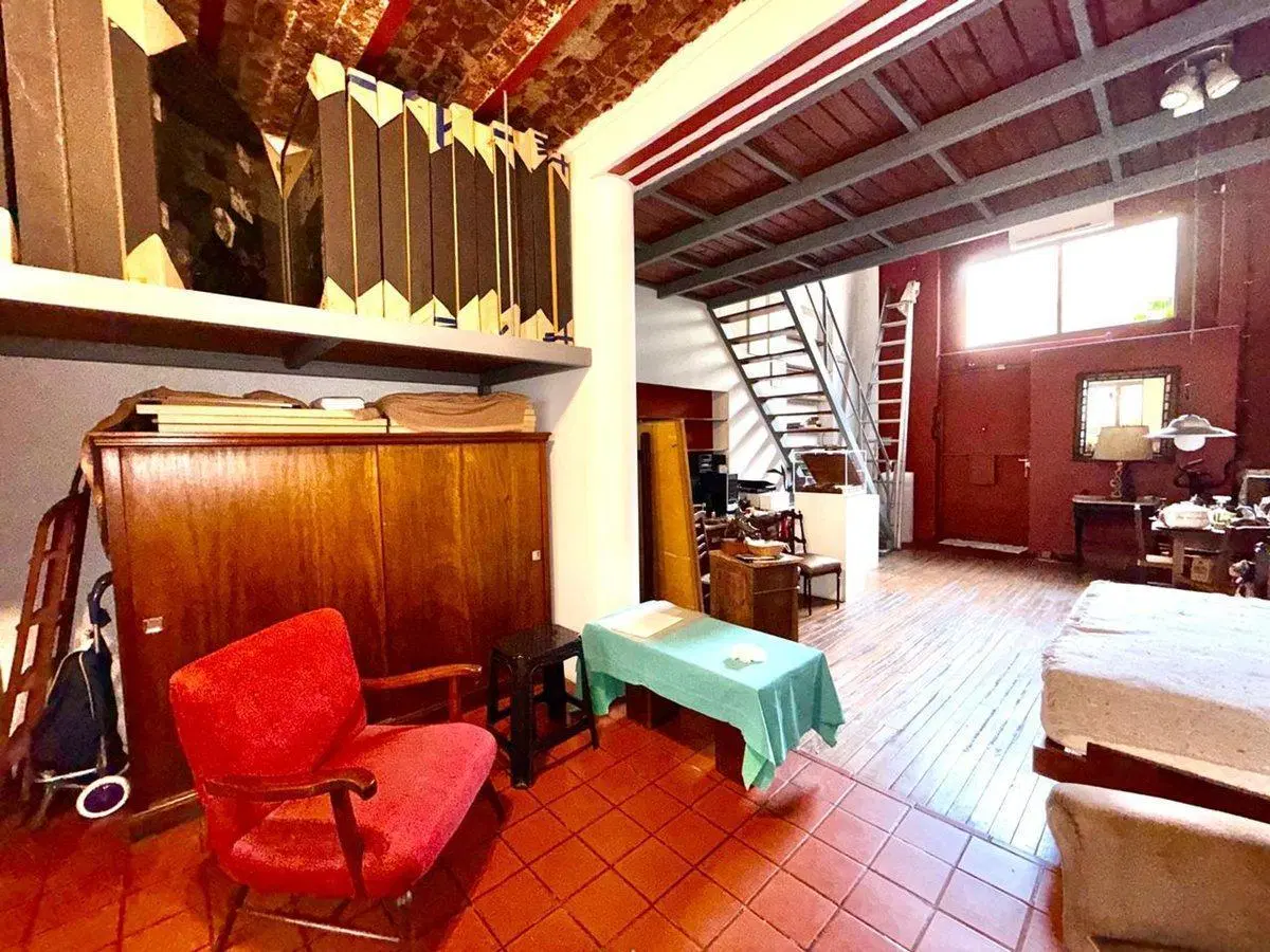 VTA SAN TELMO PH TIPO CASA LOFT DOBLE ALTURA PATIO 2