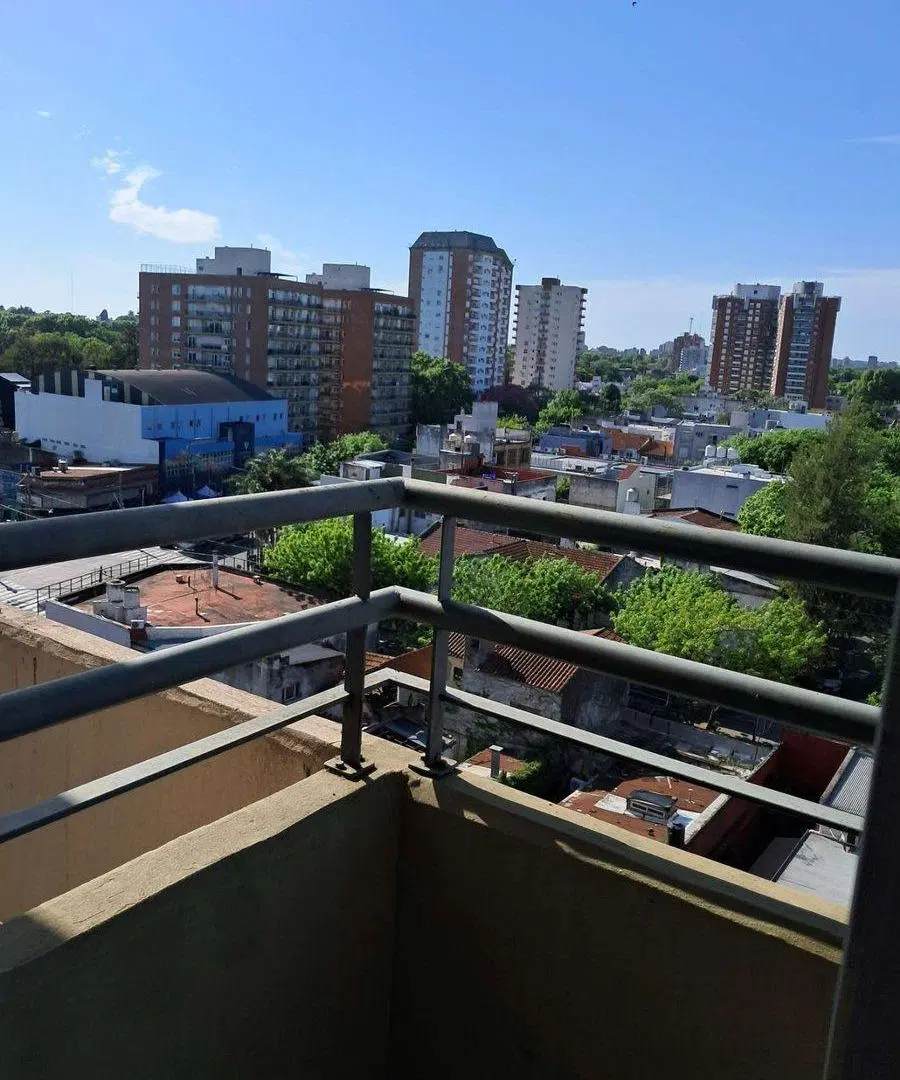 ALQUILER 1 AMB BALCON APTO/PROF AMENIT SAN ISIDRO 4
