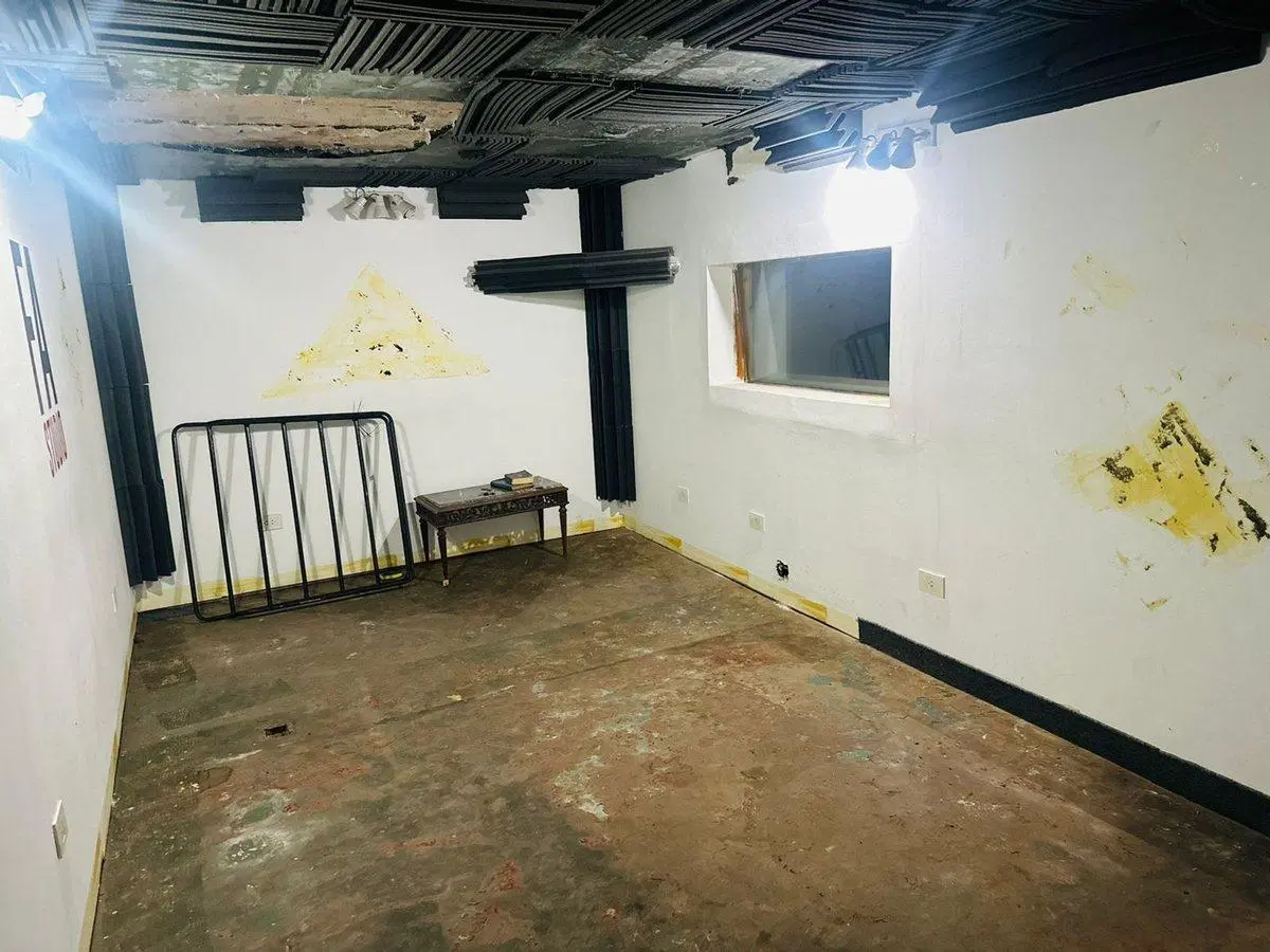 ALQUILER DEPÓSITO EN  SUBSUELO 4