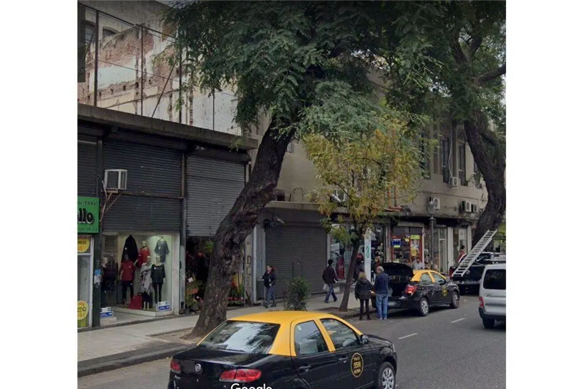 ALQUILER LOCAL CONGRESO AV. ENTRE RÍOS Y MORENO 3