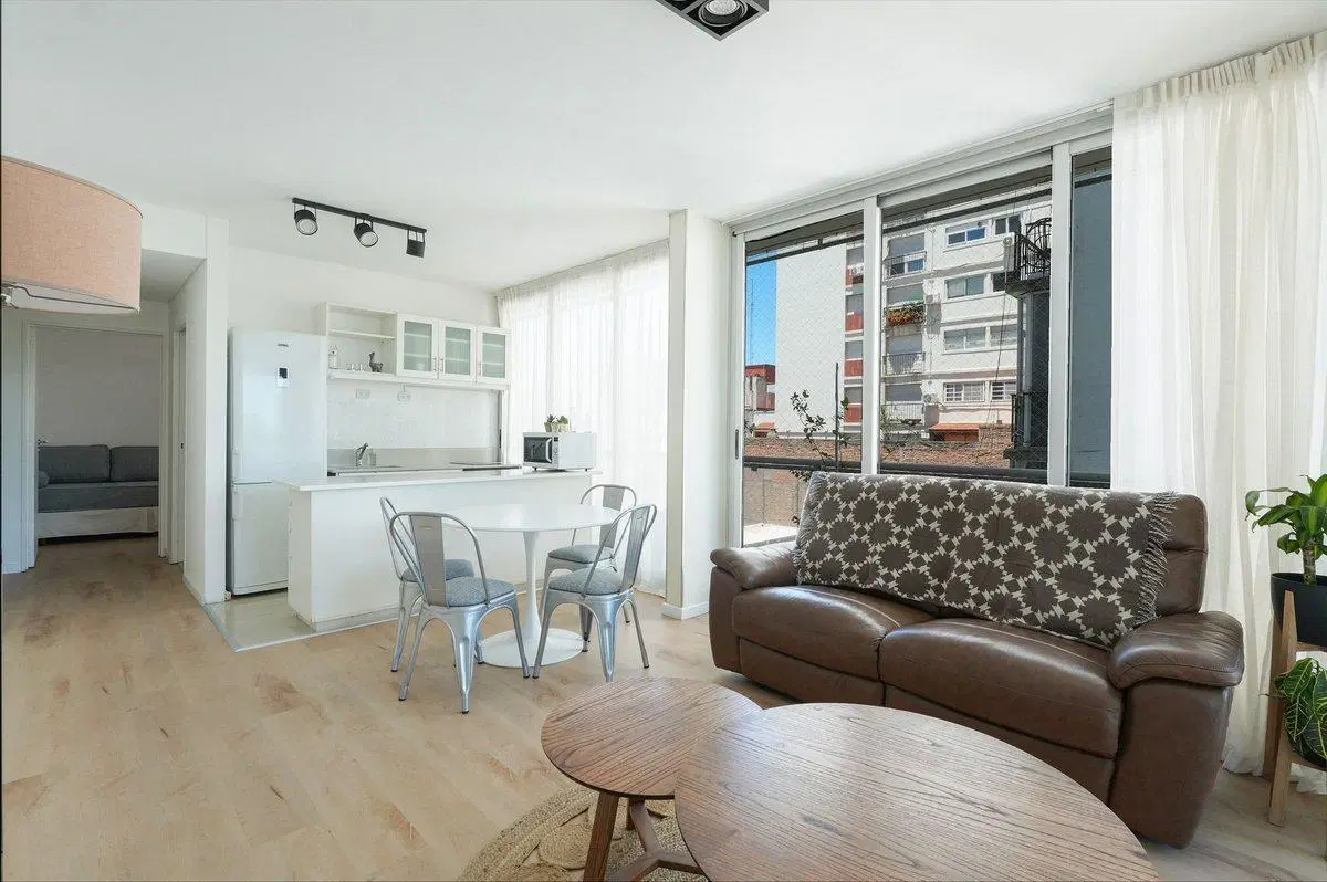VENTA 3 AMBIENTE COCHERA BAULERA TORRE AWWA OLIVOS 3