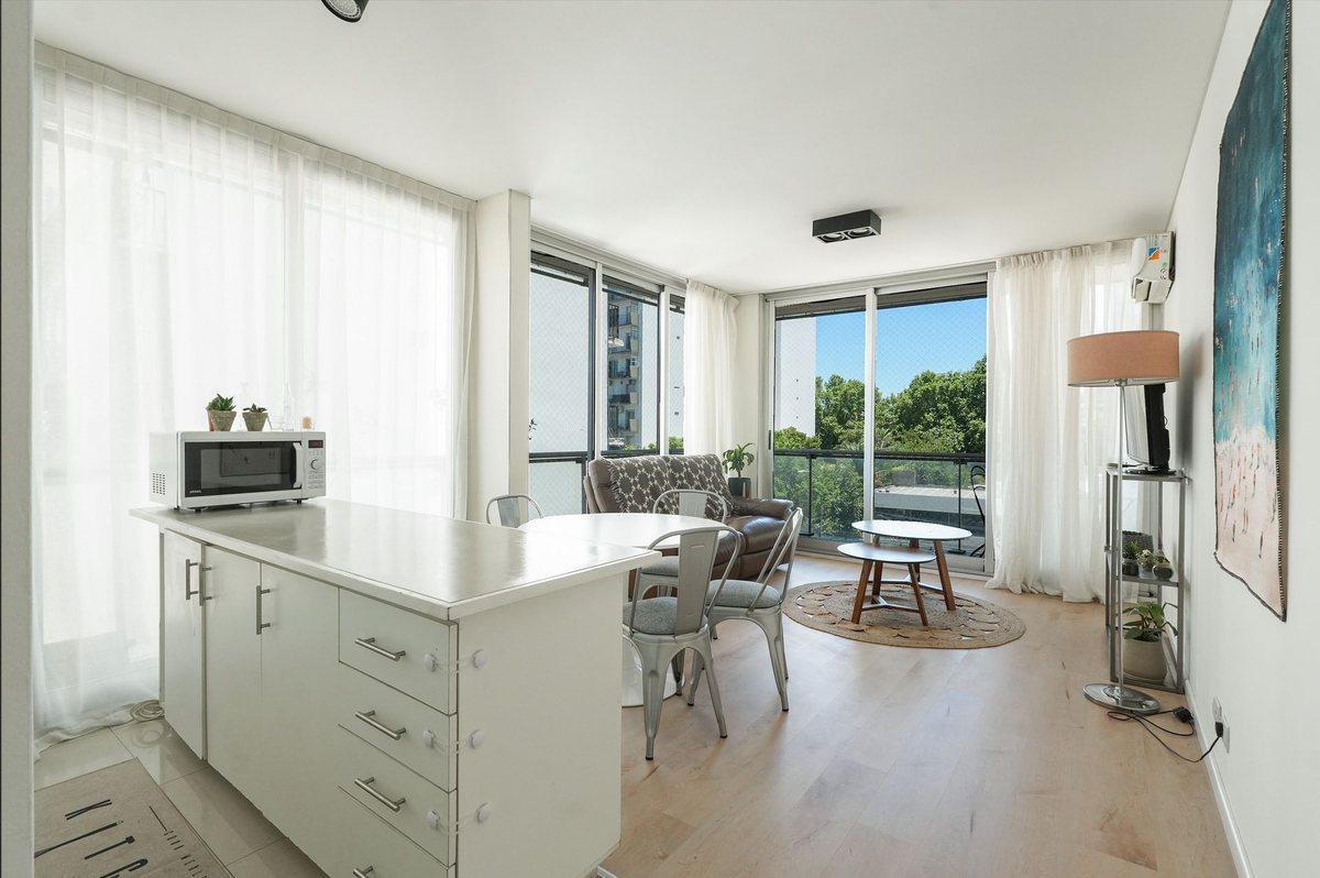 VENTA 3 AMBIENTE COCHERA BAULERA TORRE AWWA OLIVOS