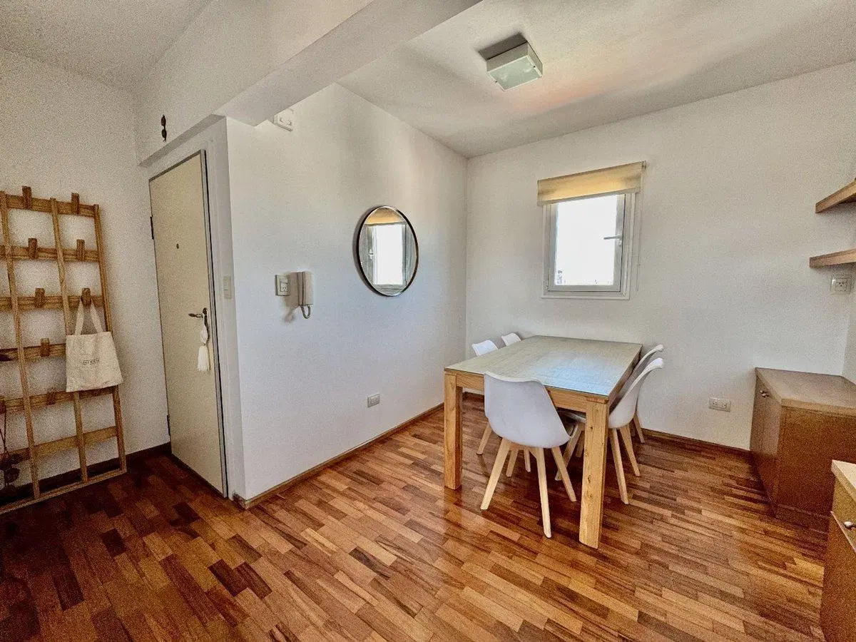 4 AMB REFACCIONADO. PISO ALTO. LUZ. APTO CREDITO 5