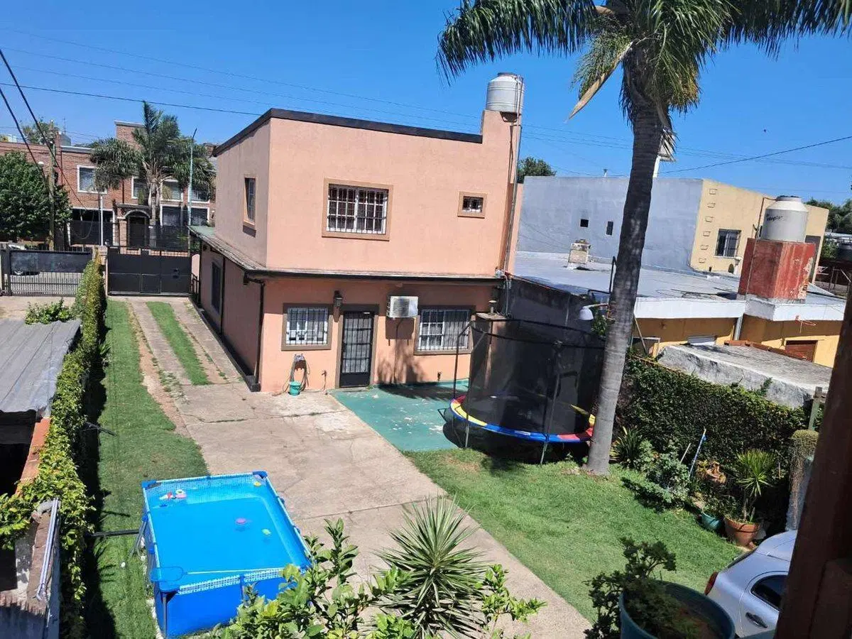 CASA MULTIFAMILIAR LOTE PROPIO DON TORCUATO TIGRE 4
