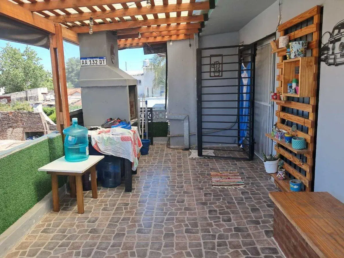CASA MULTIFAMILIAR LOTE PROPIO DON TORCUATO TIGRE 3