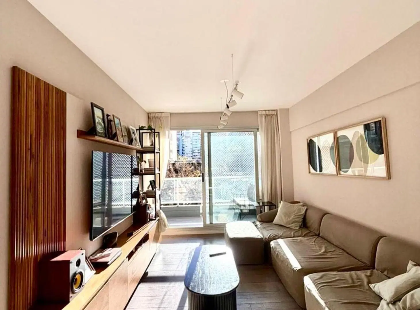 VTA BELGRANO 4 AMB COCH BALCON AMENITIES IMPRENTA 4