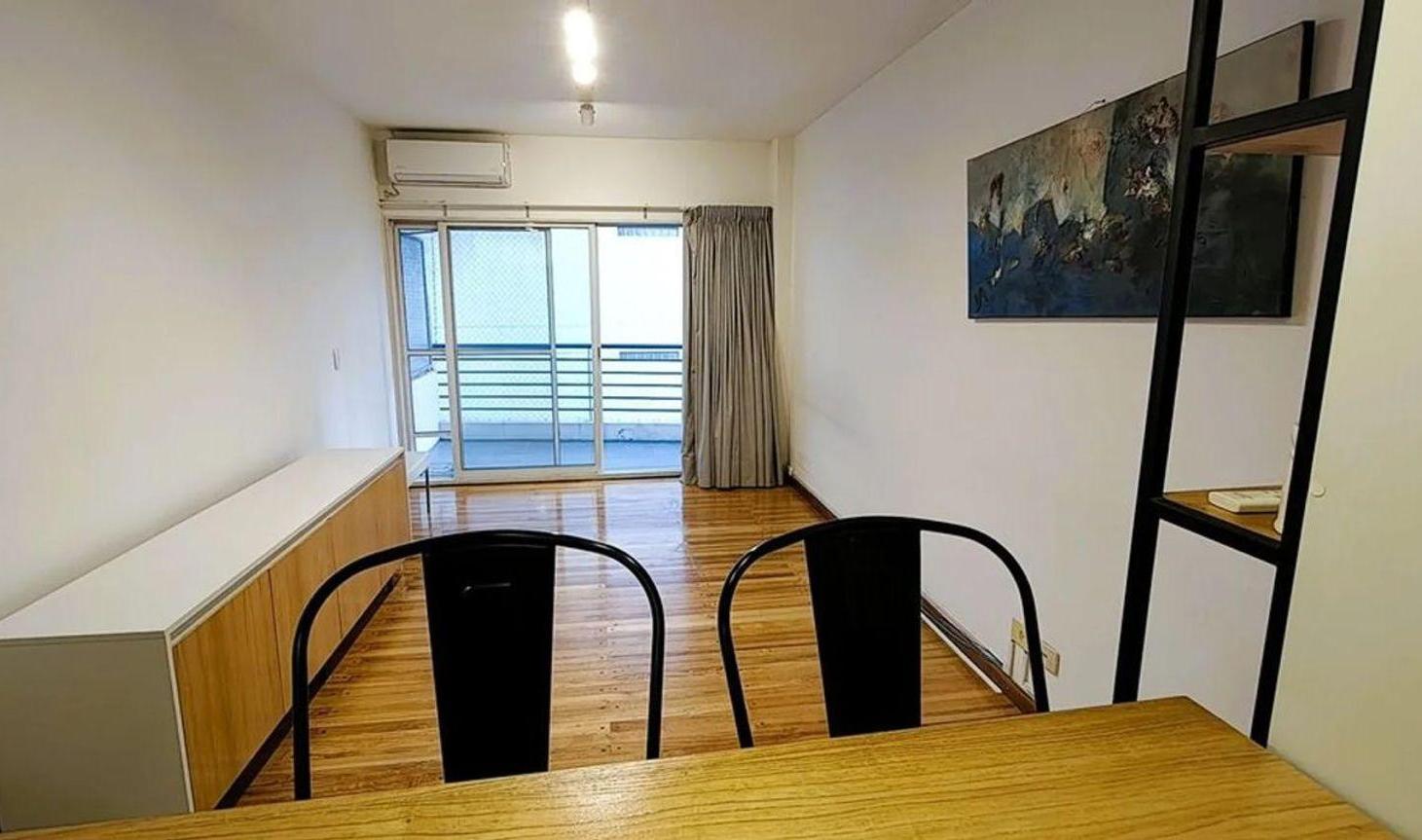 VTA NUÑEZ MONOAMBIENTE TOWN HOUSE AMENIT APT CREDI