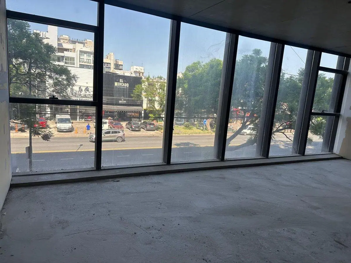 ALQ OFICINAS EN VICENTE LOPEZ CON 6 COCH A ESTR 4