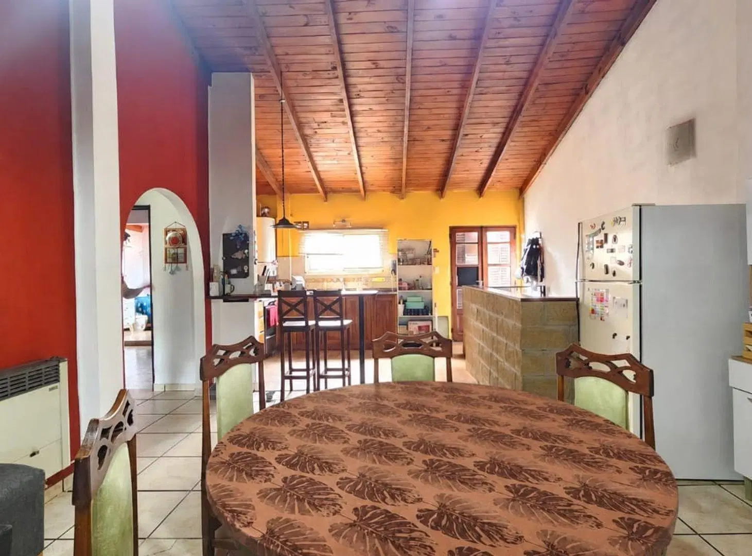 Venta en Bloque casa mas Local. Muñiz. San Miguel 3