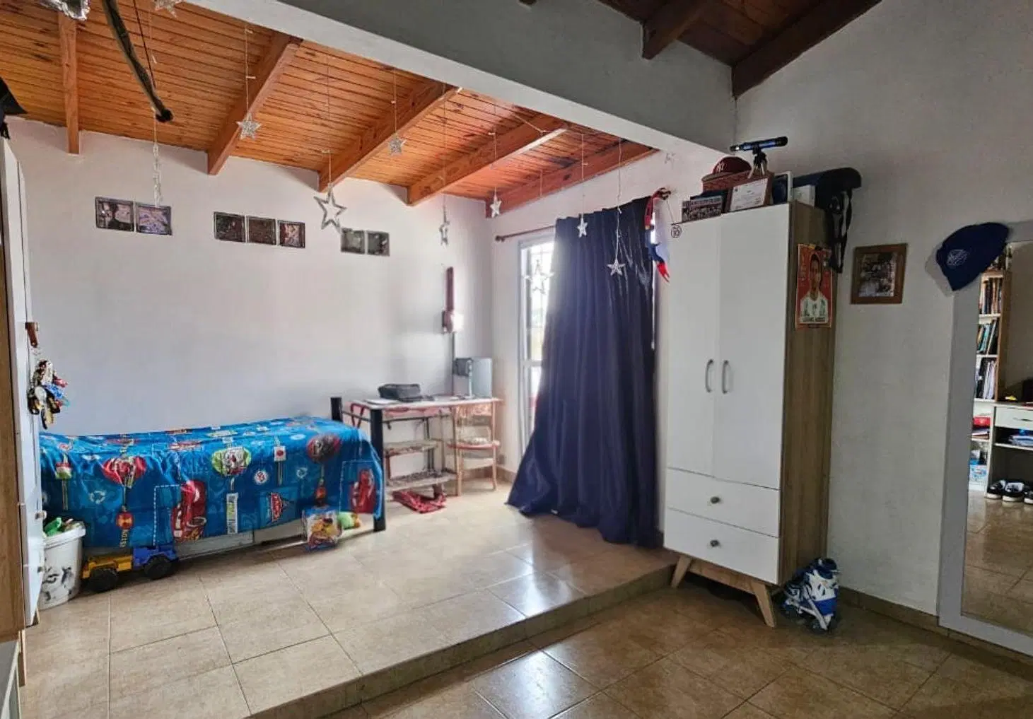 Venta en Bloque casa mas Local. Muñiz. San Miguel 2