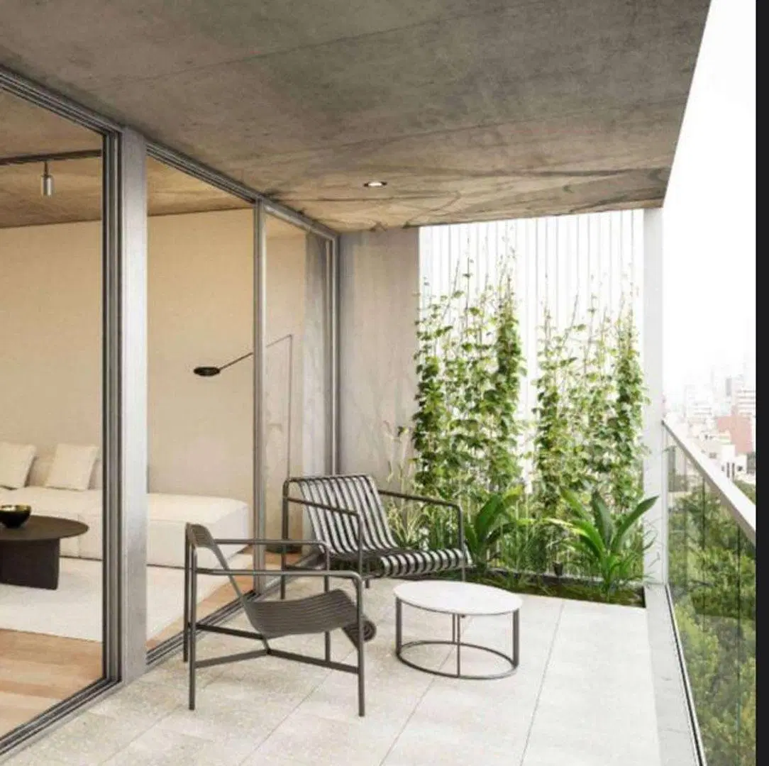 VENTA 5 AMB A ESTRENAR FULL AMENITIES PALERMO 2