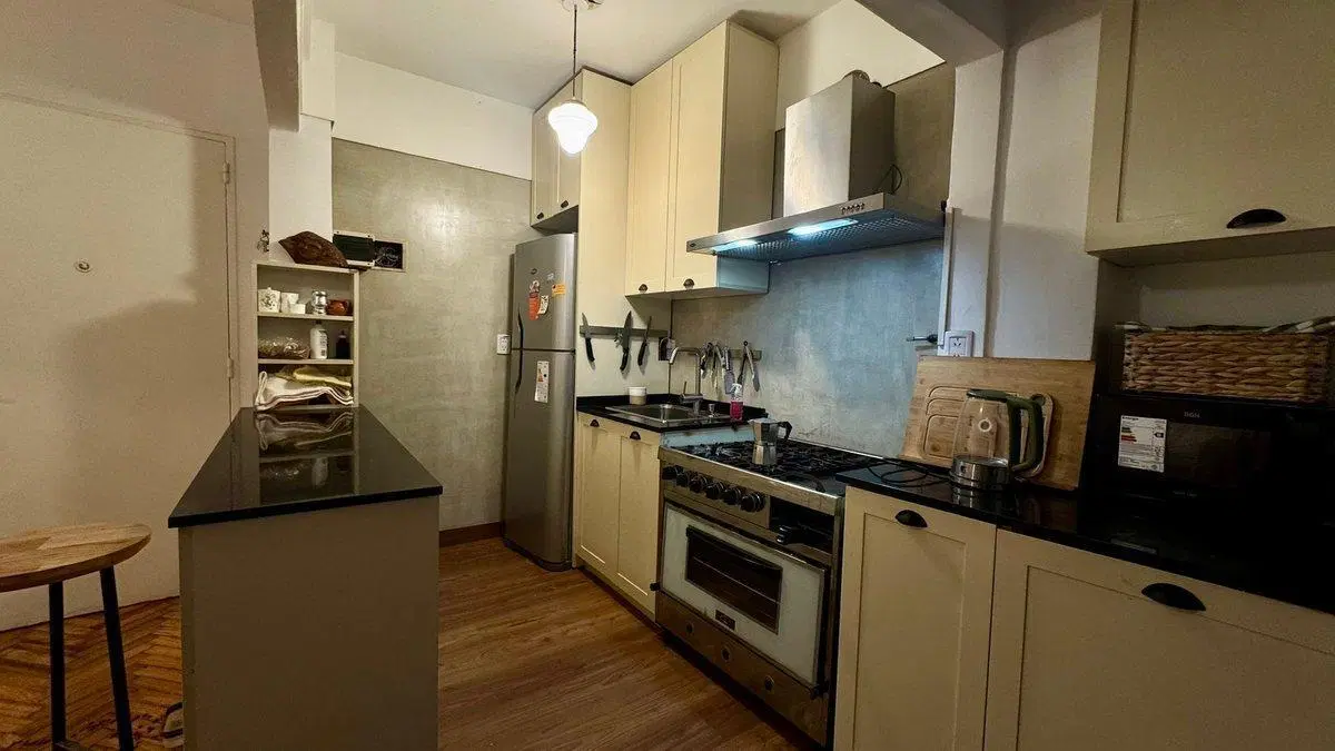 VENTA CHACARITA 2 AMB CON PATIO 45 M2 2