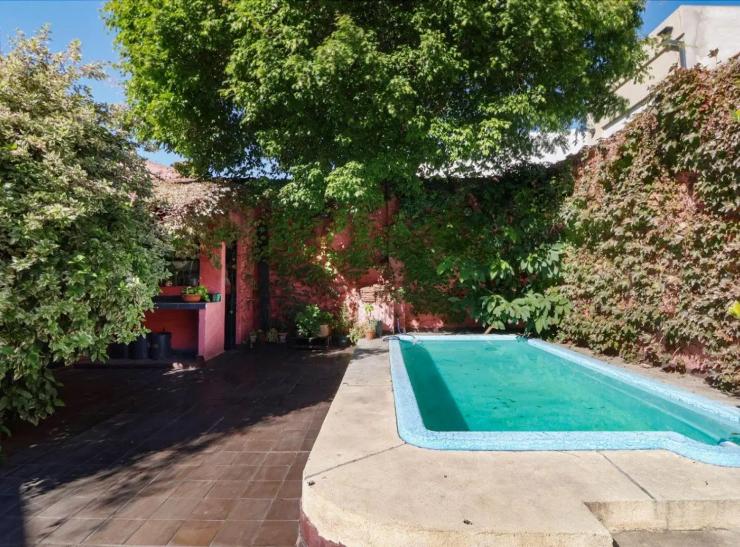 VENTA CASA 5AMB JARDIN PILETA SAAVEDRA LOTE PROPIO 4