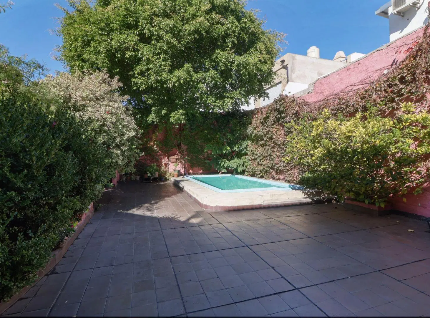 VENTA CASA 5AMB JARDIN PILETA SAAVEDRA LOTE PROPIO 5