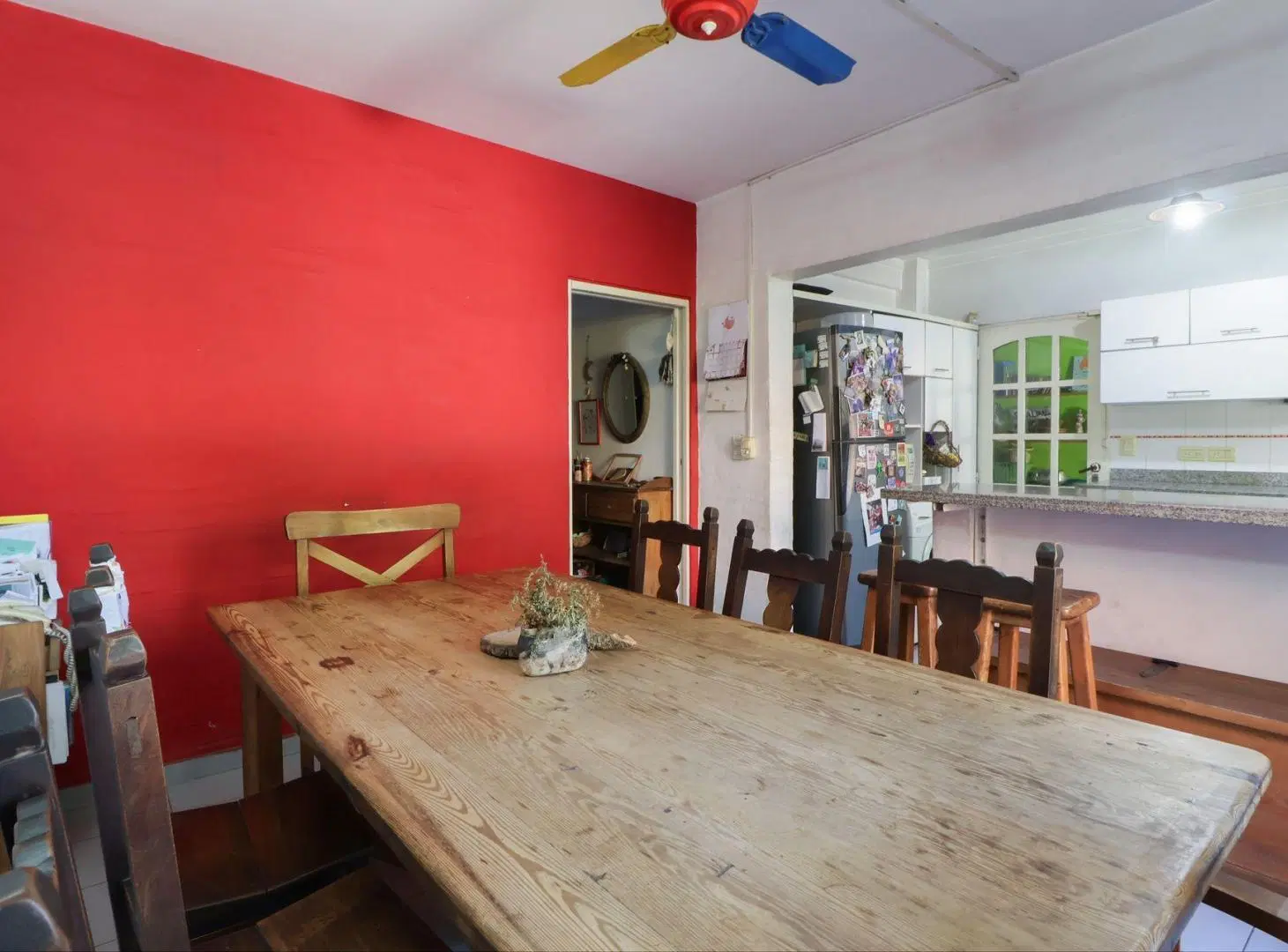 VENTA CASA 5AMB JARDIN PILETA SAAVEDRA LOTE PROPIO 3