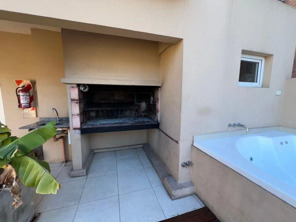 VTA MONOAMB BARRIO NORTE CON COCHE BALCON AMENITI 2