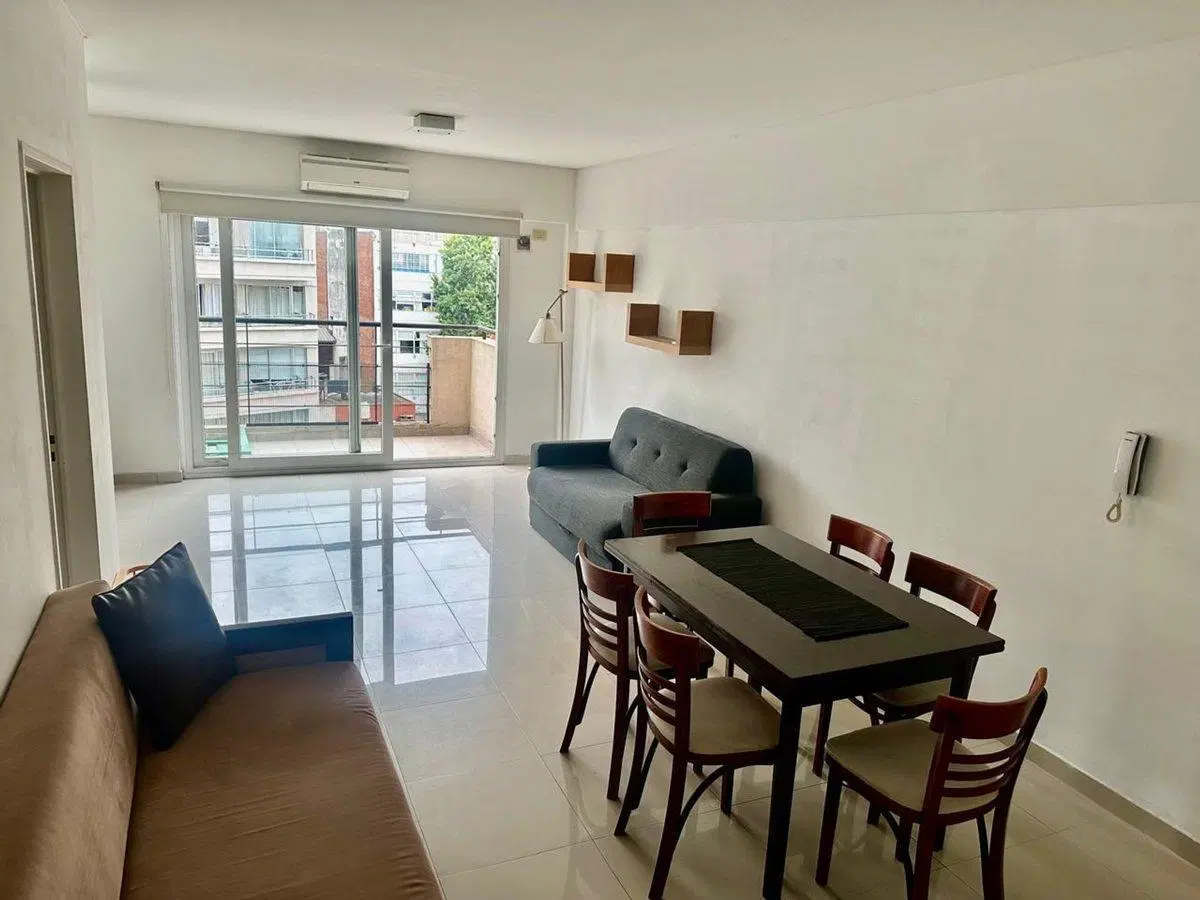 VTA MONOAMB BARRIO NORTE CON COCHE BALCON AMENITI 4