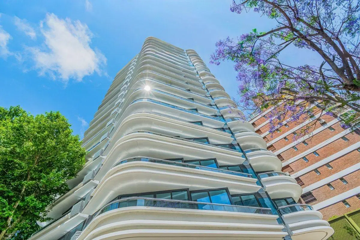 3 AMBIENTES BALCON 2 COCHERAS/BAULER TORRE SELENE 4