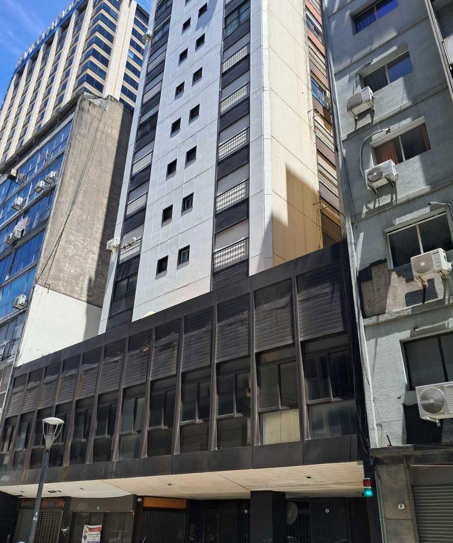 VENTA OFICINA2 AMB APTO PROF MICROCENTRO