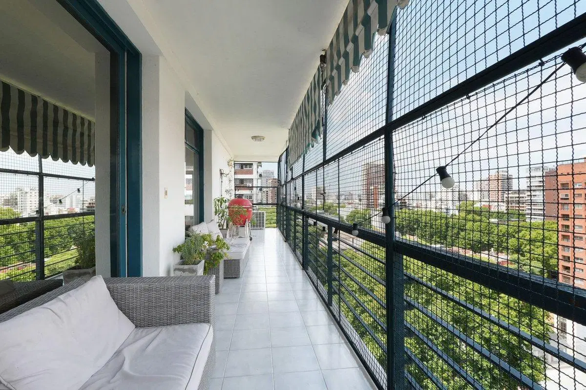 VENTA PENTHOUSE BELGRANO 6 AMBIENTES + DEPENDENCIA 5